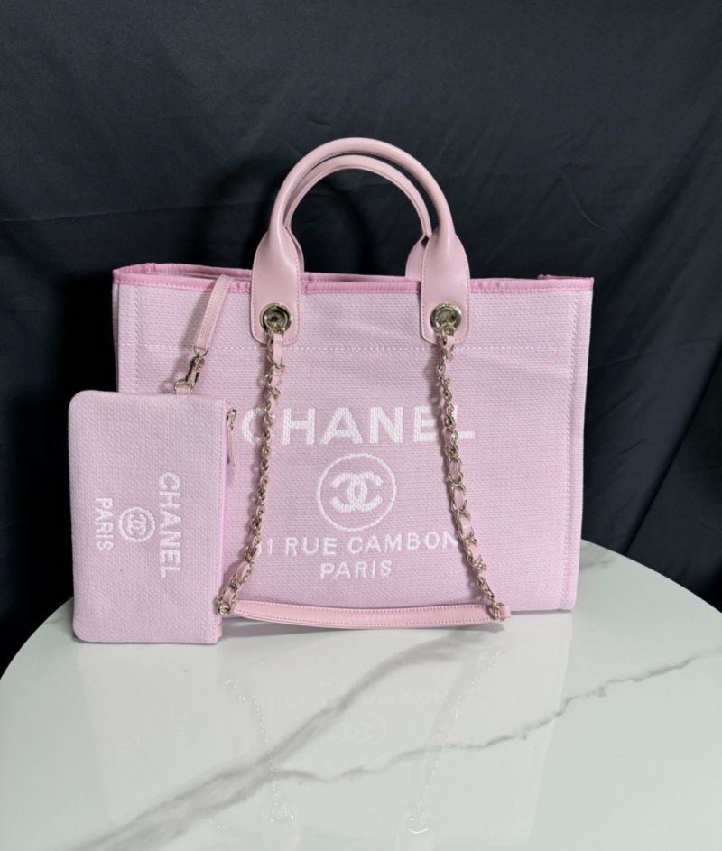 Chanel Shopping Bags